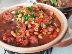 -左邻右舍徽菜馆