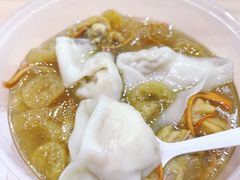 竹荪虫草花鲜虾蟹籽抄手-妙味招领四川冒菜(工农新村店)