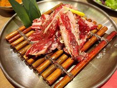 -西塔老太太泥炉烤肉(双井店)