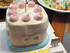 -橙呦·私人定制生日蛋糕