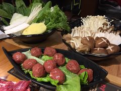 -牛品福潮汕牛肉火锅(旺庄店)