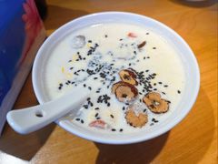 牛奶醪糟鸡蛋-金谷园饺子馆(北邮总店)