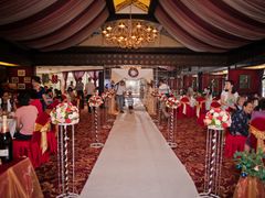 -北京建国饭店杰斯汀法餐厅