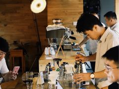 -VOYAGE COFFEE(北锣鼓巷店)