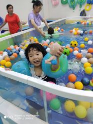 -唯丽莎婴儿游泳小儿推拿馆(清凉门大街店)