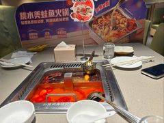 -海底捞火锅(崇文门新世界百货店)