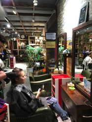 点击看大图 -MONE美发沙龙