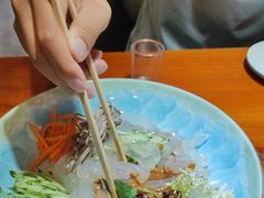 -二姐家三个拿手菜·北塘海鲜·大馅锅贴王(成林道店)