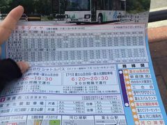 -富士山吉田線五合目