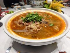 -十二毡房蒙餐·蒙古包