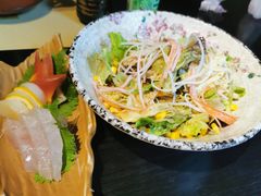 海鲜沙拉-鲤·鮨KOISUSHI