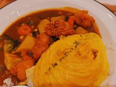 -池奈·咖喱蛋包饭(熙地港店)
