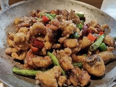 -醉得意·山茶油炒土鸡(福州软件园店)