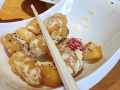 芥末虾球-淘谷粤有味(石湾店)
