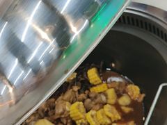 -冰城焰会大丰收铁锅炖(萝岗万达金街店)