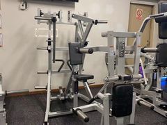 -YCHL Studios健身工作室(市二宫店)
