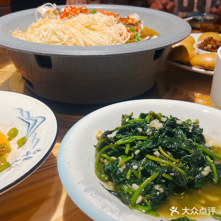 打卡厦门集美五月花网红湘菜馆[种草]