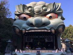 -难波八坂神社