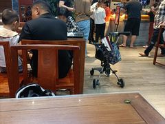 大堂-亮亮面馆(经六路店)