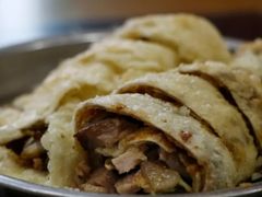 -东北熏肉大饼(大学南路店)