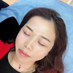 点击看大图 -韩美绣·骨相纹眉·洗眉美瞳线