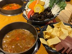 -呷哺呷哺 黄金牧场 (盛世天骄店)