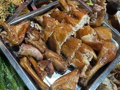荔枝柴烧鸡-新湖烧鸡(光明店)
