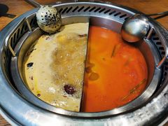 -快乐小羊火锅餐厅(农科路店)
