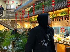 -庭苑饭香·生态餐厅(动物园店)