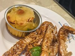 -四海一家自助餐(益田假日广场店)