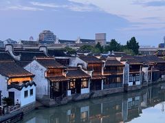 -嘉兴月河历史街区
