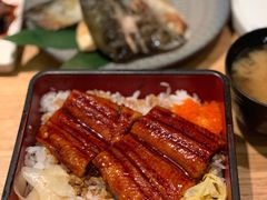 鳗鱼饭-隐泉之语日式料理(王府中环店)