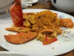 -将相和·海鲜蒸饺大连菜