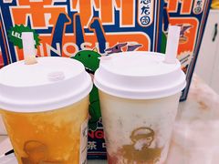-LELECHA乐乐茶(百货大楼店)