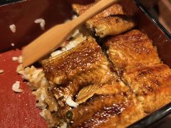 -玄白·炭烤活鳗(上海首店)