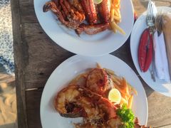 -Green Lobster Waskaduwa Seafood Restaurant