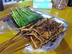 -凤姐烧烤(水街商场店)