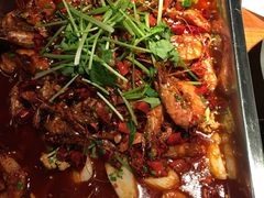 -塔里木新疆饭店(新北万达店)