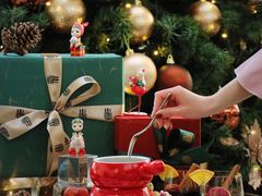 -天津海河悦榕庄·Lobby Lounge大堂吧