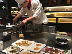 -玛雅铁板烧餐厅(中关村店)