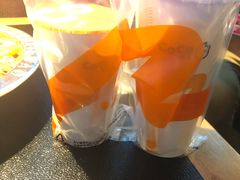 葡萄柚绿-CoCo都可(南阳摩根吾悦广场店)