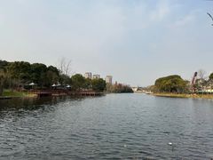 景点-新江湾城公园