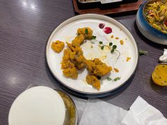 满厨蛋黄焗酥肉-孙家外婆•长春地标美食新名片(吾悦广场店)