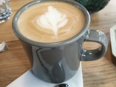 拿铁-大井咖啡店(大井巷店)