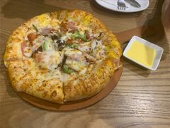 -棒约翰比萨·意面(张江店)