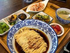 -孙盛兴奥灶面馆·蟹黄面·三虾面(山塘街总店)