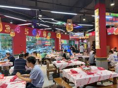-饶福记·南昌烧烤大排档(九龙湖土著店)