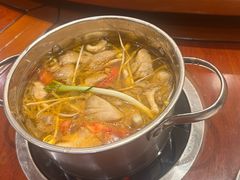-仟佰味鲜货火锅(中央公园)