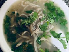 -清真喜兰老丁羊汤特色小吃