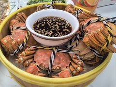 -七的湖·江南蟹舫·阳澄湖农家菜(蟹舫苑店)